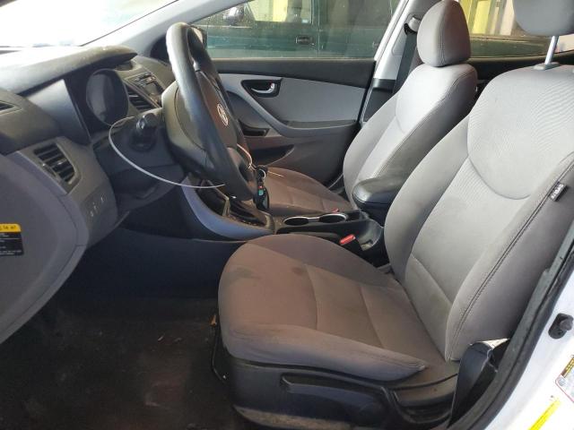  HYUNDAI ELANTRA 2016 Biały