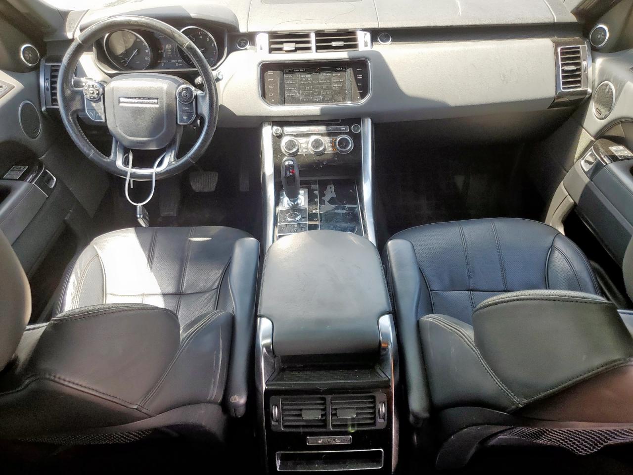 2015 Land Rover Range Rover Sport Hse VIN: SALWR2VFXFA541352 Lot: 63922175