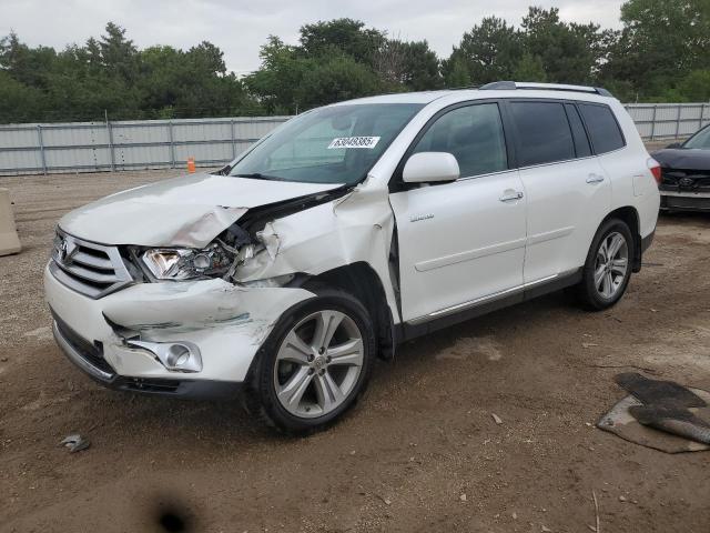2011 Toyota Highlander Limited