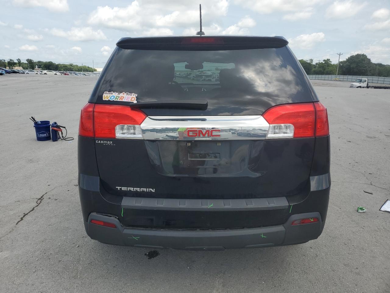 2015 GMC Terrain Sle VIN: 2GKALMEK3F6367427 Lot: 65468165