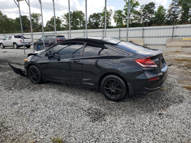  HONDA CIVIC 2015 Czarny