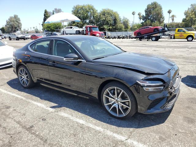  GENESIS G70 BASE 2025 Черный