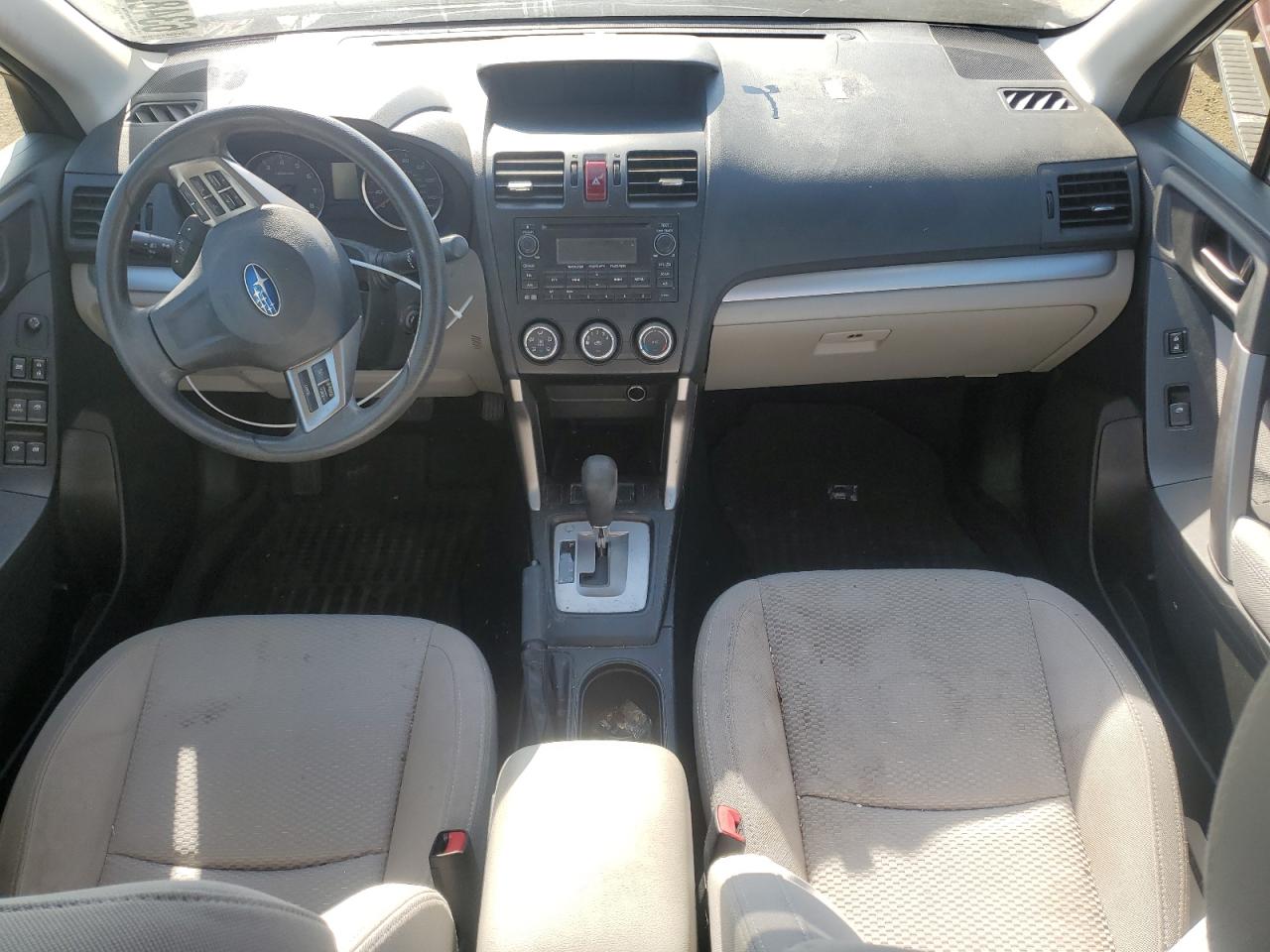 2015 Subaru Forester 2.5I VIN: JF2SJABC8FH505458 Lot: 63482255