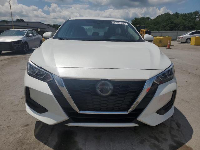  NISSAN SENTRA 2023 White