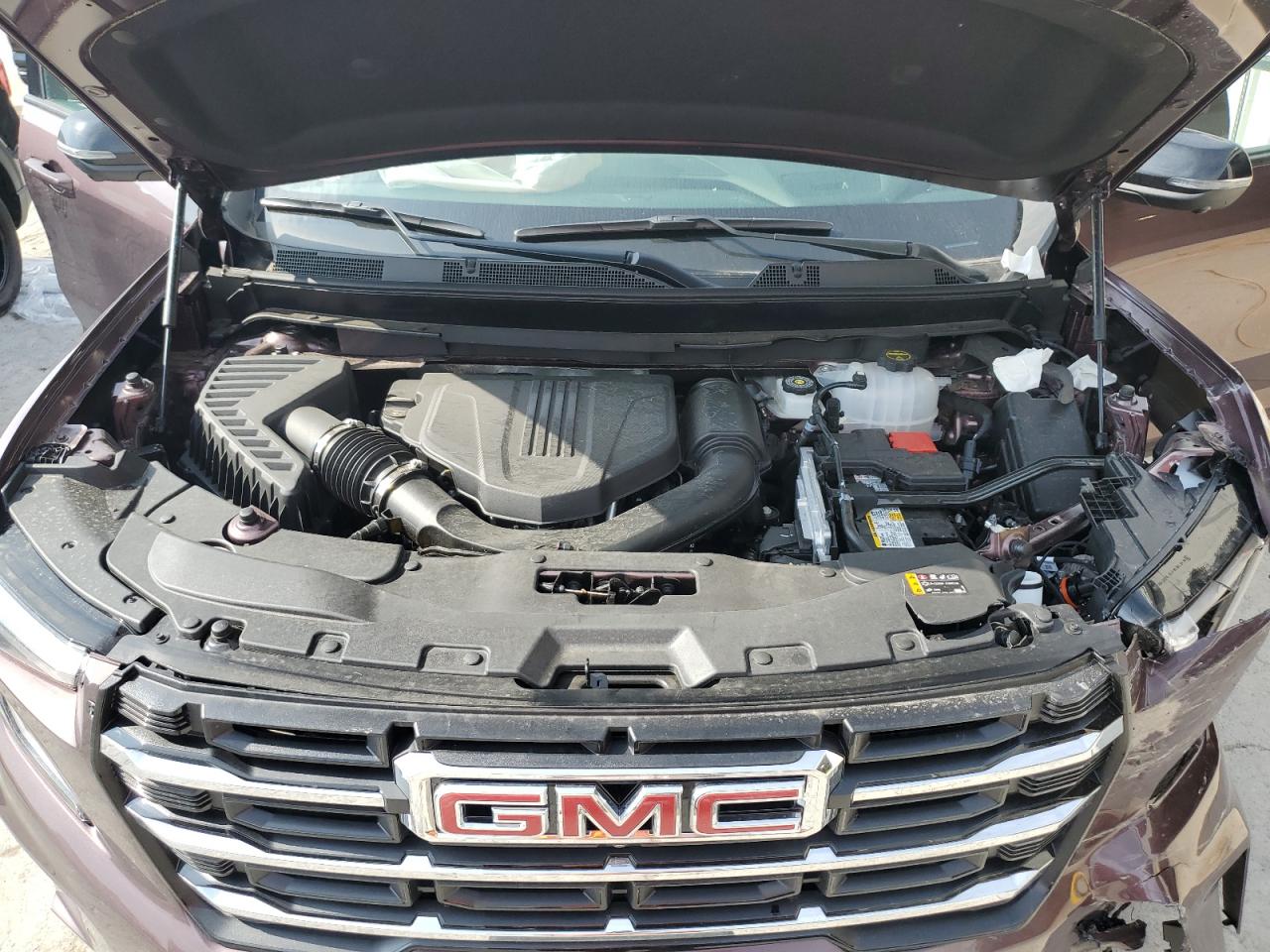 2025 GMC Acadia Elevation VIN: 1GKENNRS6SJ234279 Lot: 64708045