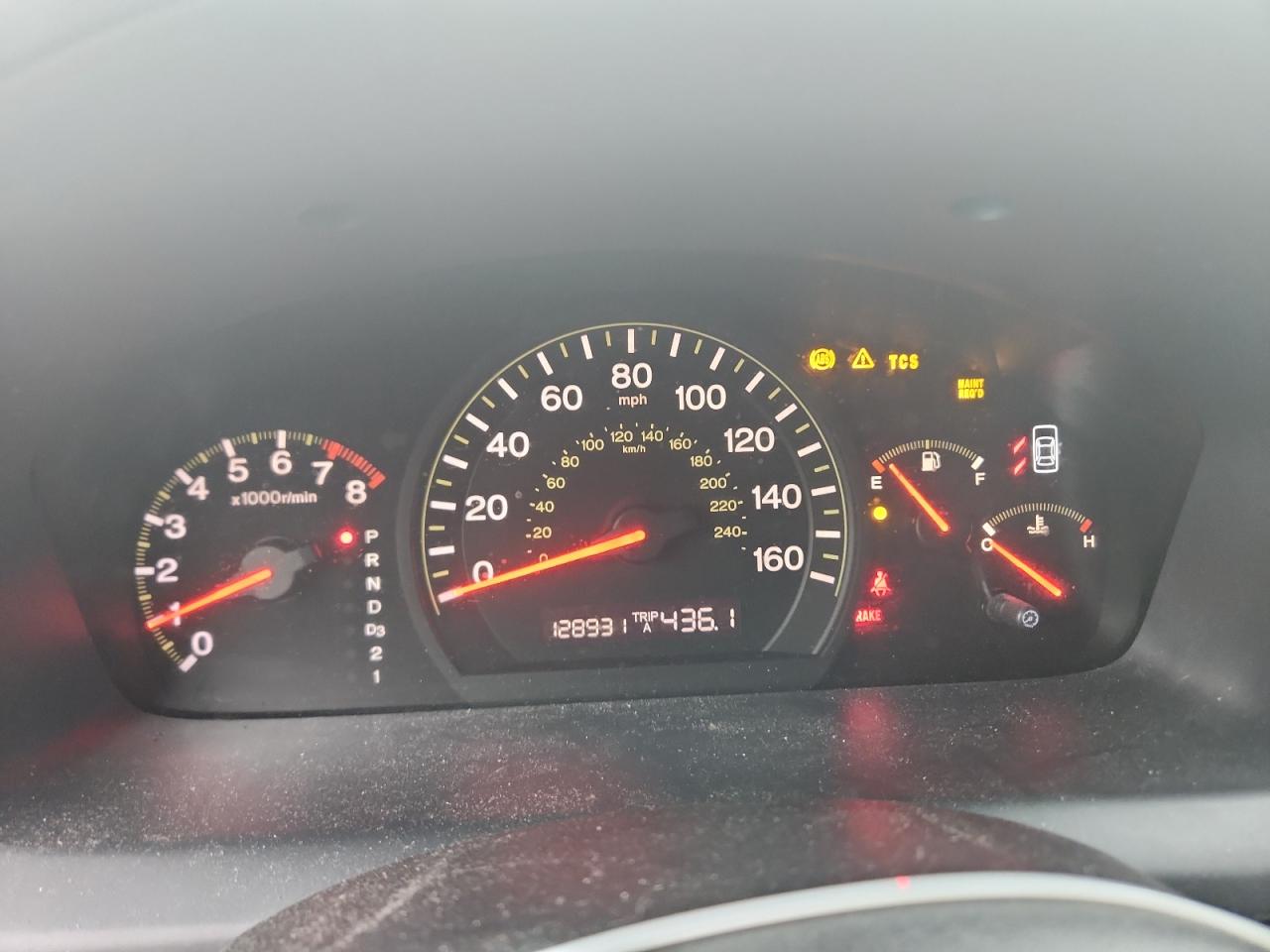 2005 Honda Accord Ex VIN: 1HGCM66565A045860 Lot: 63601575