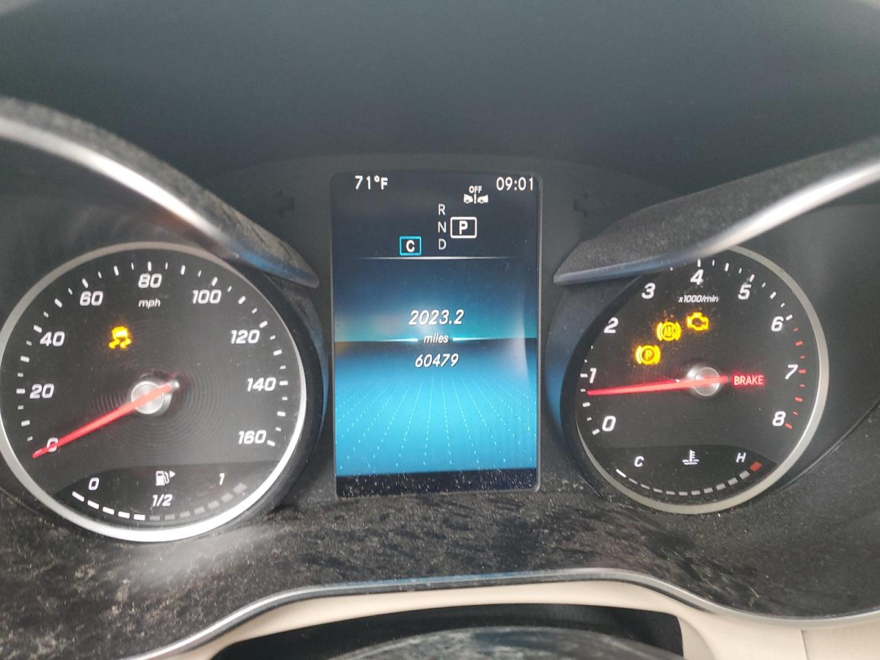 2020 Mercedes-Benz Glc 300 VIN: W1N0G8DB7LV255685 Lot: 63845555