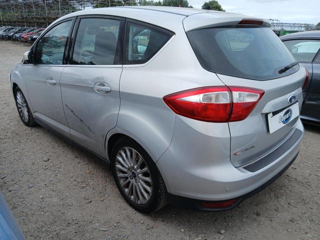 2015 FORD C-MAX 2.0 TDCI TITANIUM 5DR POWERSHIFT