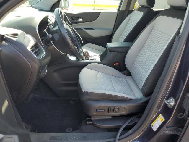  CHEVROLET EQUINOX 2018 Granatowy