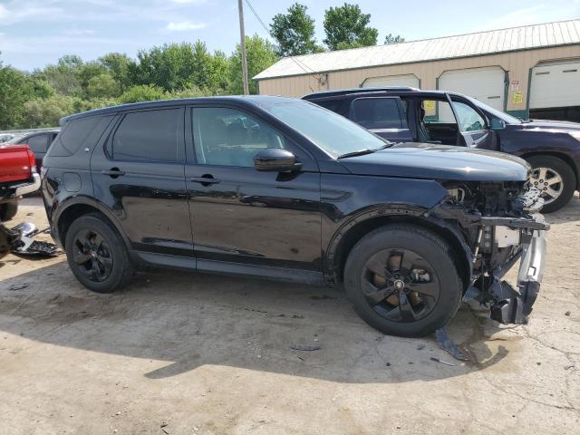  LAND ROVER DISCOVERY 2022 Czarny