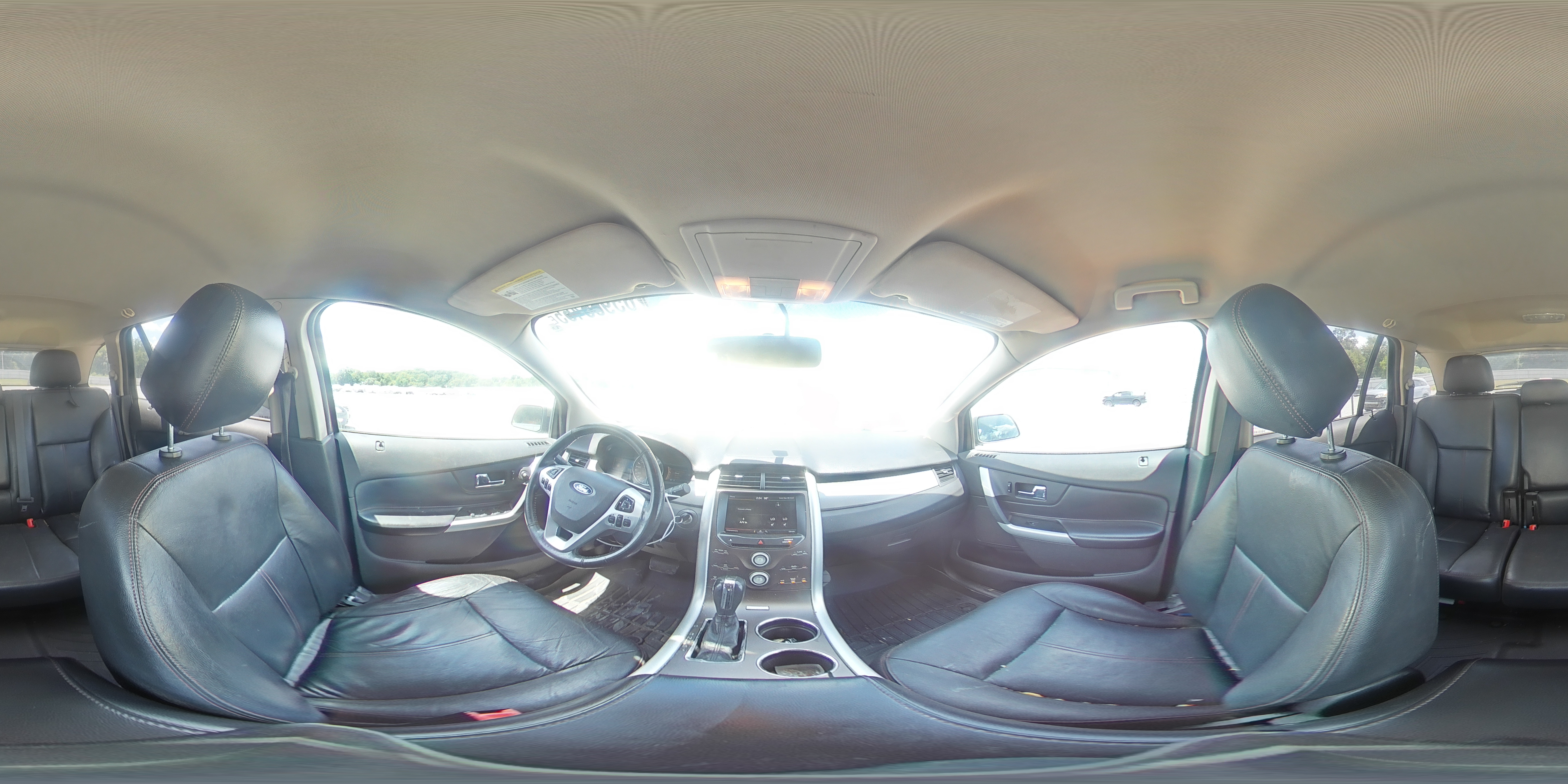 2013 Ford Edge Sel VIN: 2FMDK4JC7DBC88515 Lot: 65966455