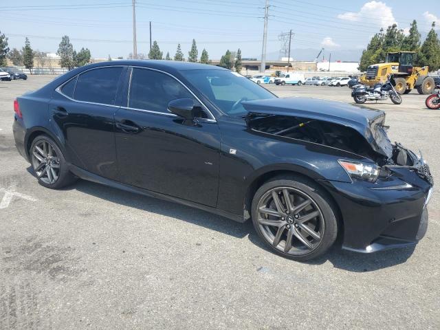  LEXUS IS 2014 Black