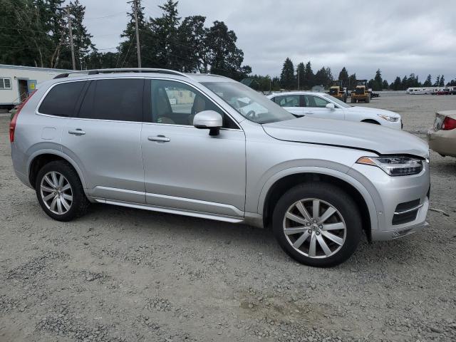  VOLVO XC90 2018 Silver