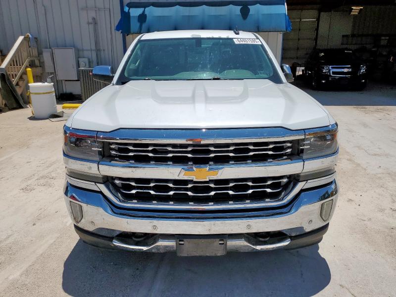  CHEVROLET ALL Models 2017 White