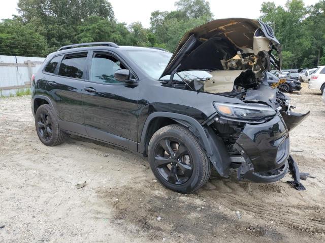  JEEP GRAND CHER 2020 Black