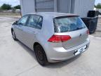 2014 VOLKSWAGEN GOLF S BLU for sale at Copart WESTBURY