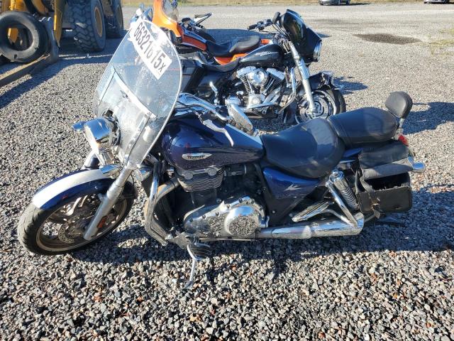 2010 TRIUMPH MOTORCYCLE THUNDERBIRD   