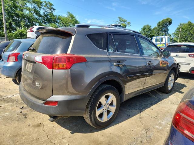  TOYOTA RAV4 2013 Brązowy
