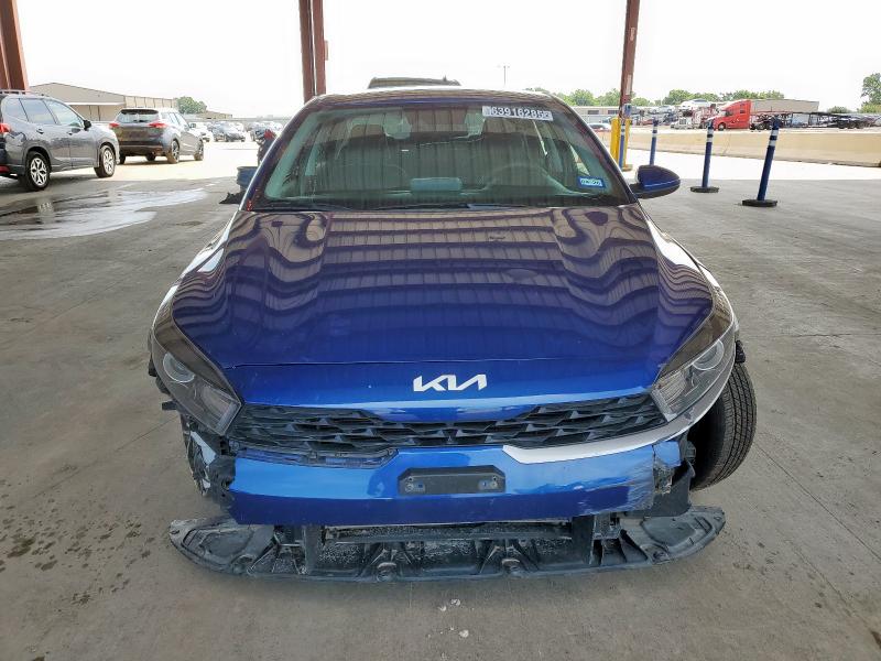  KIA FORTE 2023 Granatowy