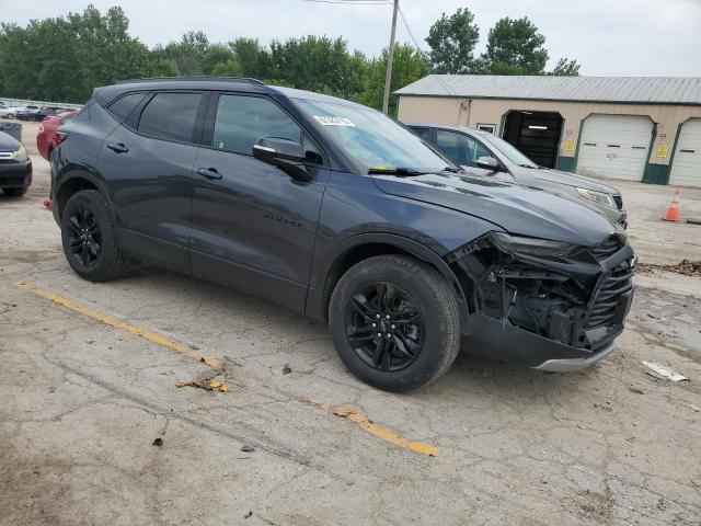  CHEVROLET BLAZER 2021 Gray