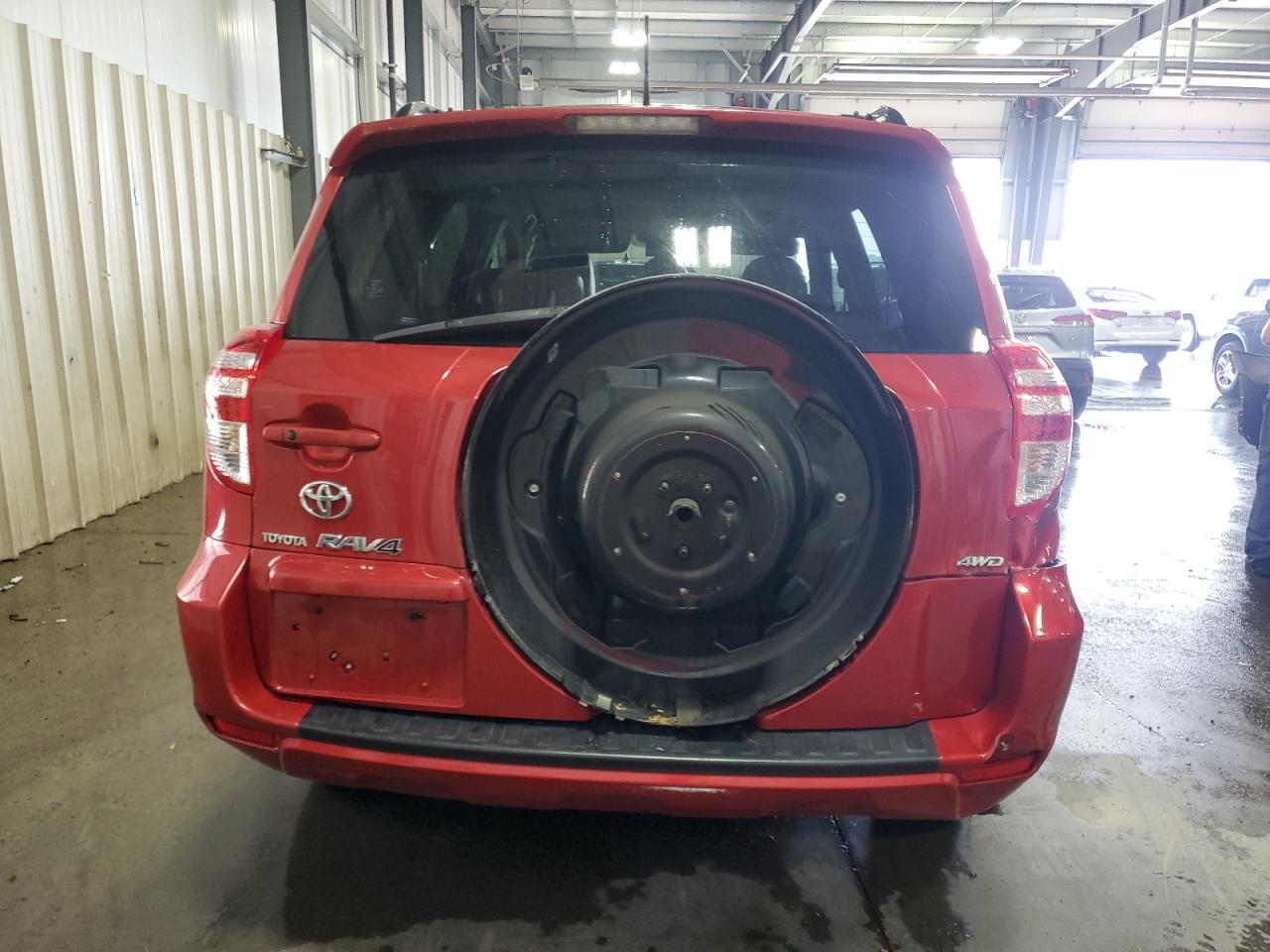 2009 Toyota Rav4 Limited VIN: JTMBK31V39D005472 Lot: 66109545