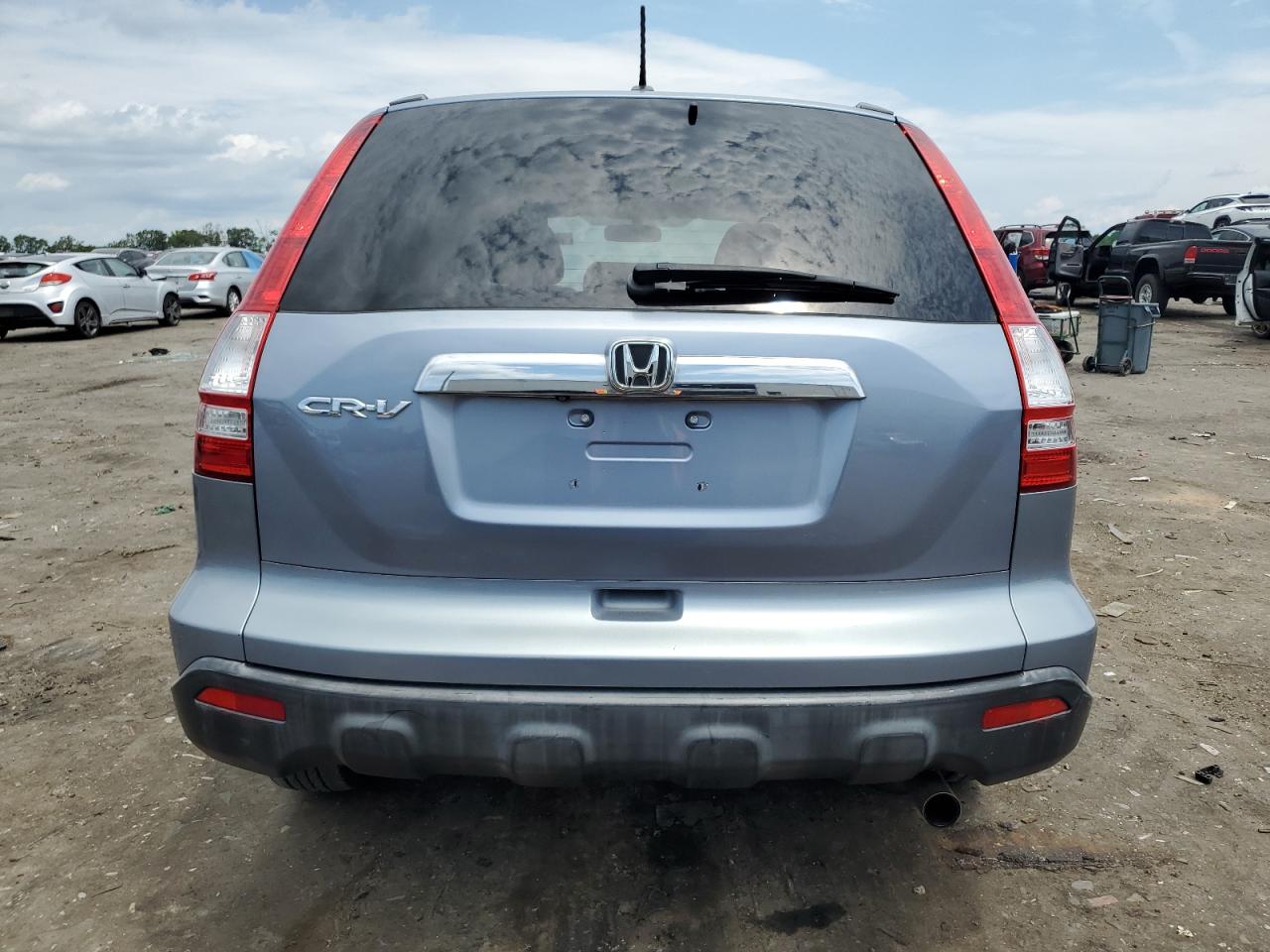 2007 Honda Cr-V Exl VIN: JHLRE38757C029193 Lot: 65420725