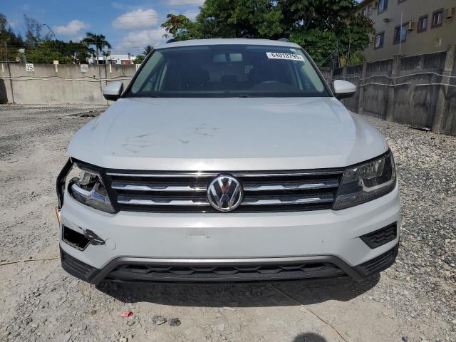  VOLKSWAGEN TIGUAN 2019 Srebrny