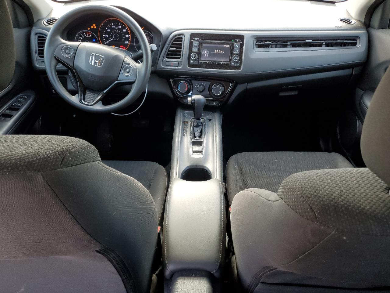2018 Honda Hr-V Lx VIN: 3CZRU6H36JM731294 Lot: 65200465