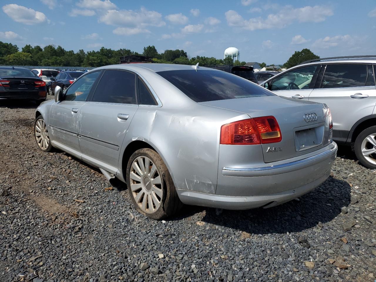 2007 Audi A8 L Quattro VIN: WAUMV44E57N019007 Lot: 65064305