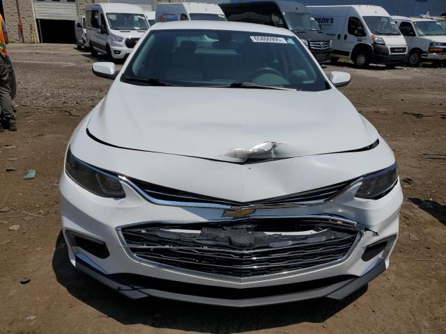  CHEVROLET MALIBU 2016 Biały