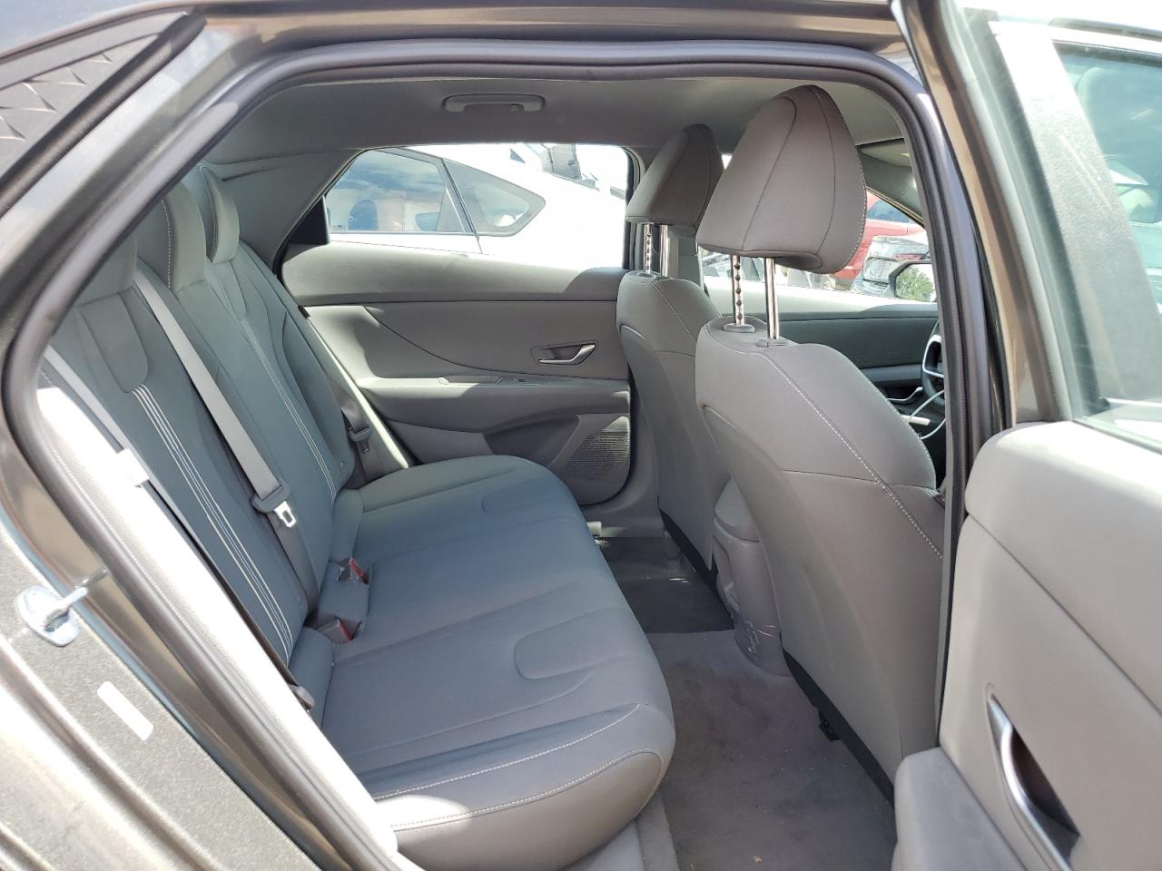 2024 Hyundai Elantra Sel VIN: KMHLM4DG7RU706383 Lot: 64791205