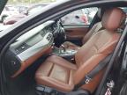 2012 BMW 520D M SPO for sale at Copart WOLVERHAMPTON
