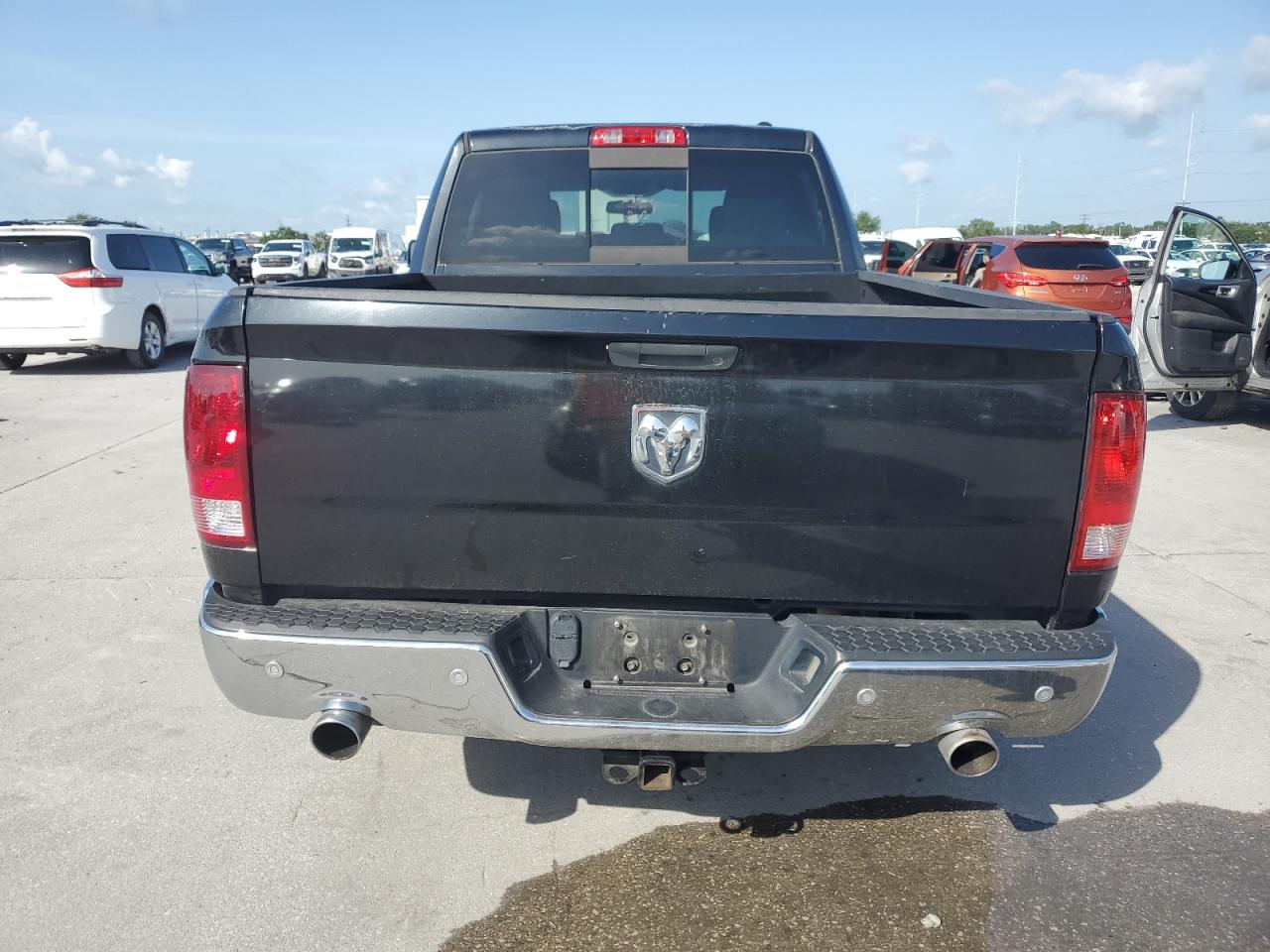2011 Dodge Ram 1500 VIN: 1D7RB1GT7BS575748 Lot: 64188425