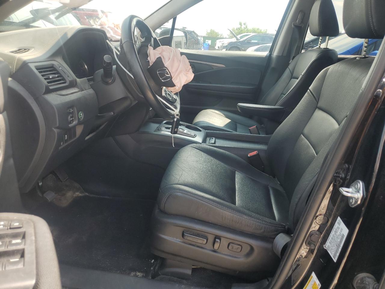 2021 Honda Pilot Exl VIN: 5FNYF6H55MB068595 Lot: 66737155