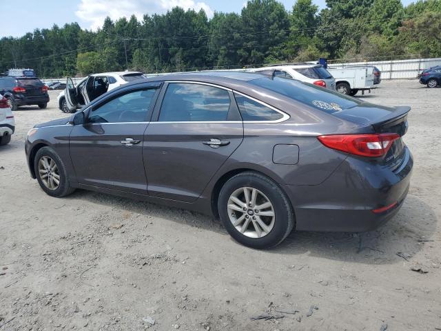  HYUNDAI SONATA 2016 Brązowy