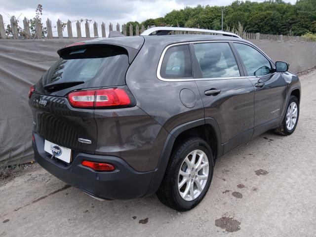 2018 JEEP CHEROKEE L