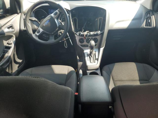  FORD FOCUS 2014 White
