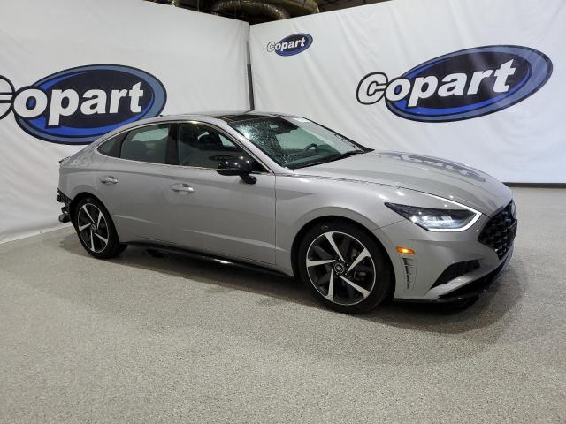  HYUNDAI SONATA 2023 Gray