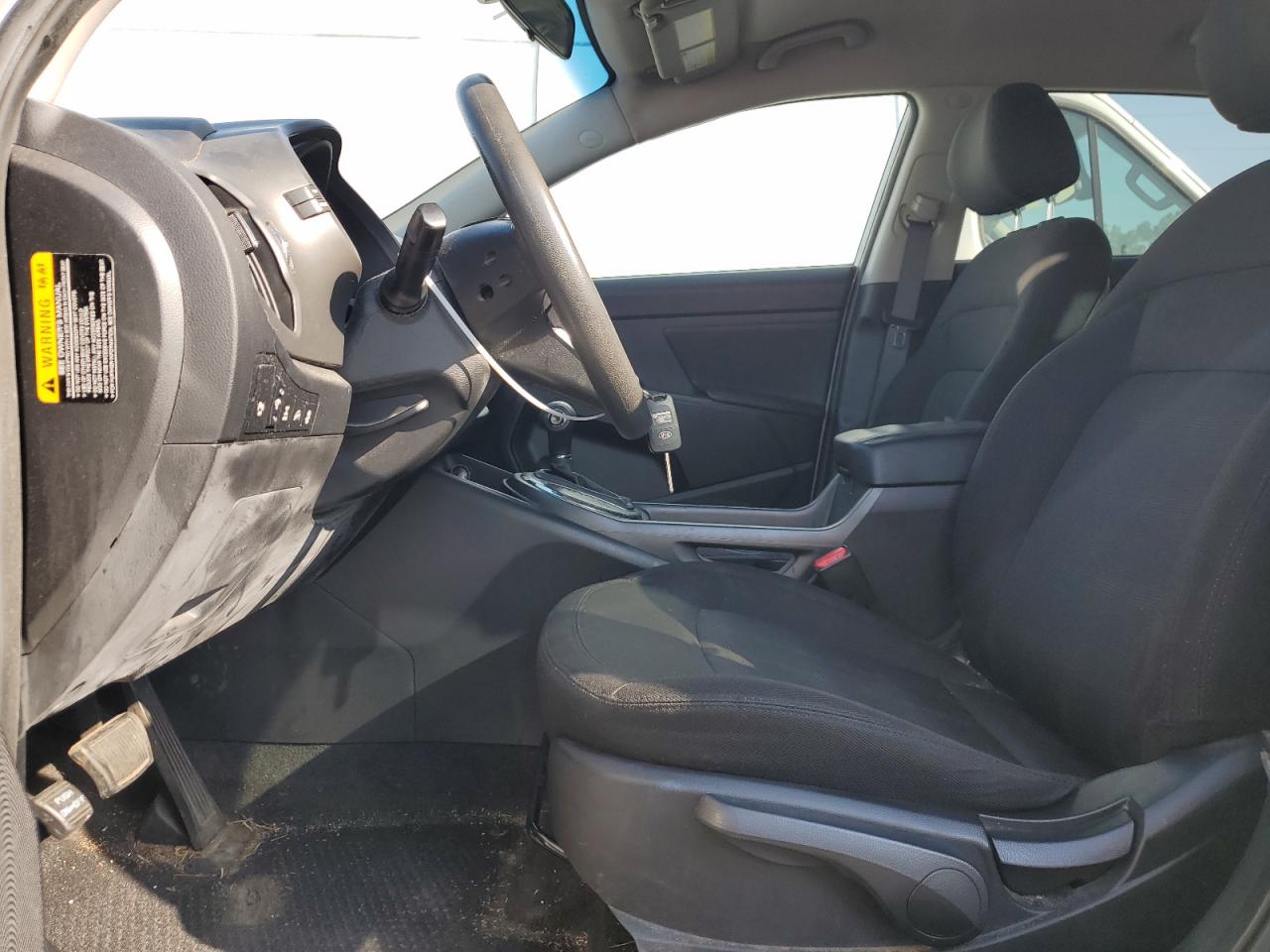 kndpbca28c7201778 KNDPBCA28C7201778 2012 Kia Sportage Lx