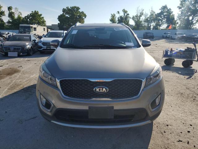 Parquets KIA SORENTO 2016 Szary