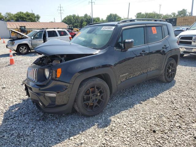  JEEP RENEGADE 2019 Czarny
