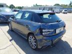2015 AUDI A1 S LINE for sale at Copart NEWBURY