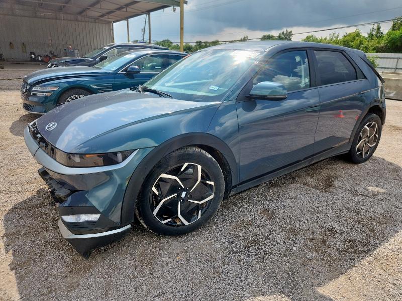  HYUNDAI IONIQ 2023 Green