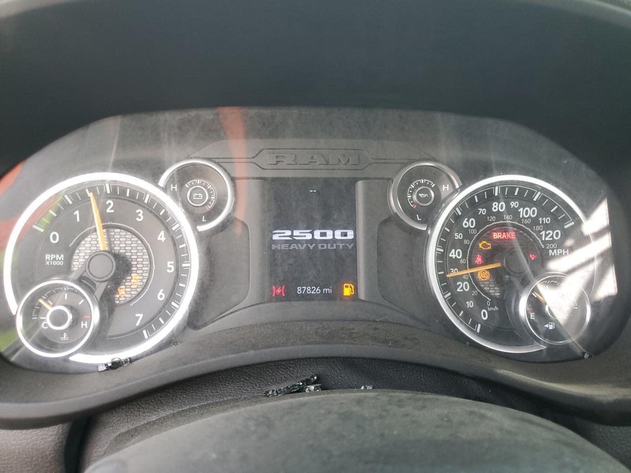 2022 Ram 2500 Tradesman VIN: 3C7WR4AJ5NG296296 Lot: 65279405