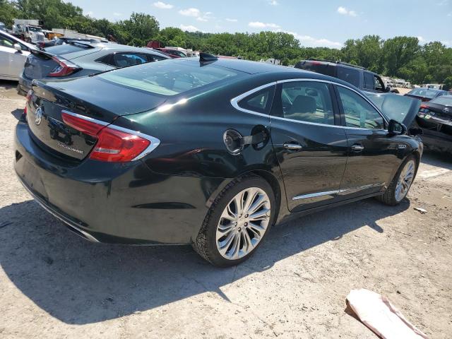 Sedans BUICK LACROSSE 2017 Zielony