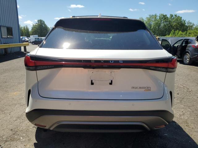  LEXUS RX 350H BA 2024 Белы