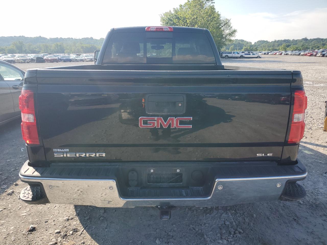 2016 GMC Sierra K1500 Sle VIN: 1GTV2MEC2GZ385335 Lot: 63671465