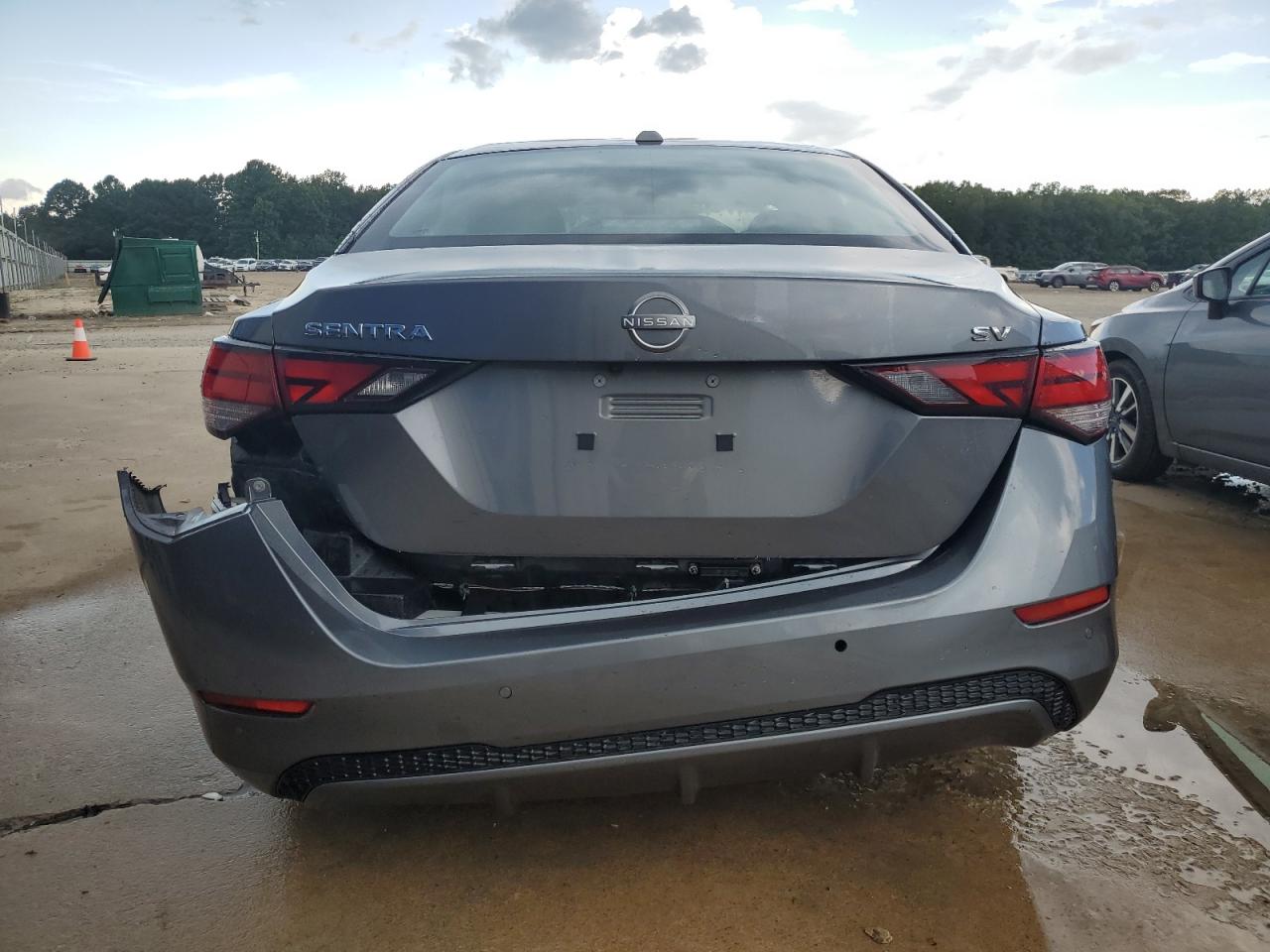 2024 Nissan Sentra Sv VIN: 3N1AB8CVXRY348933 Lot: 65011515
