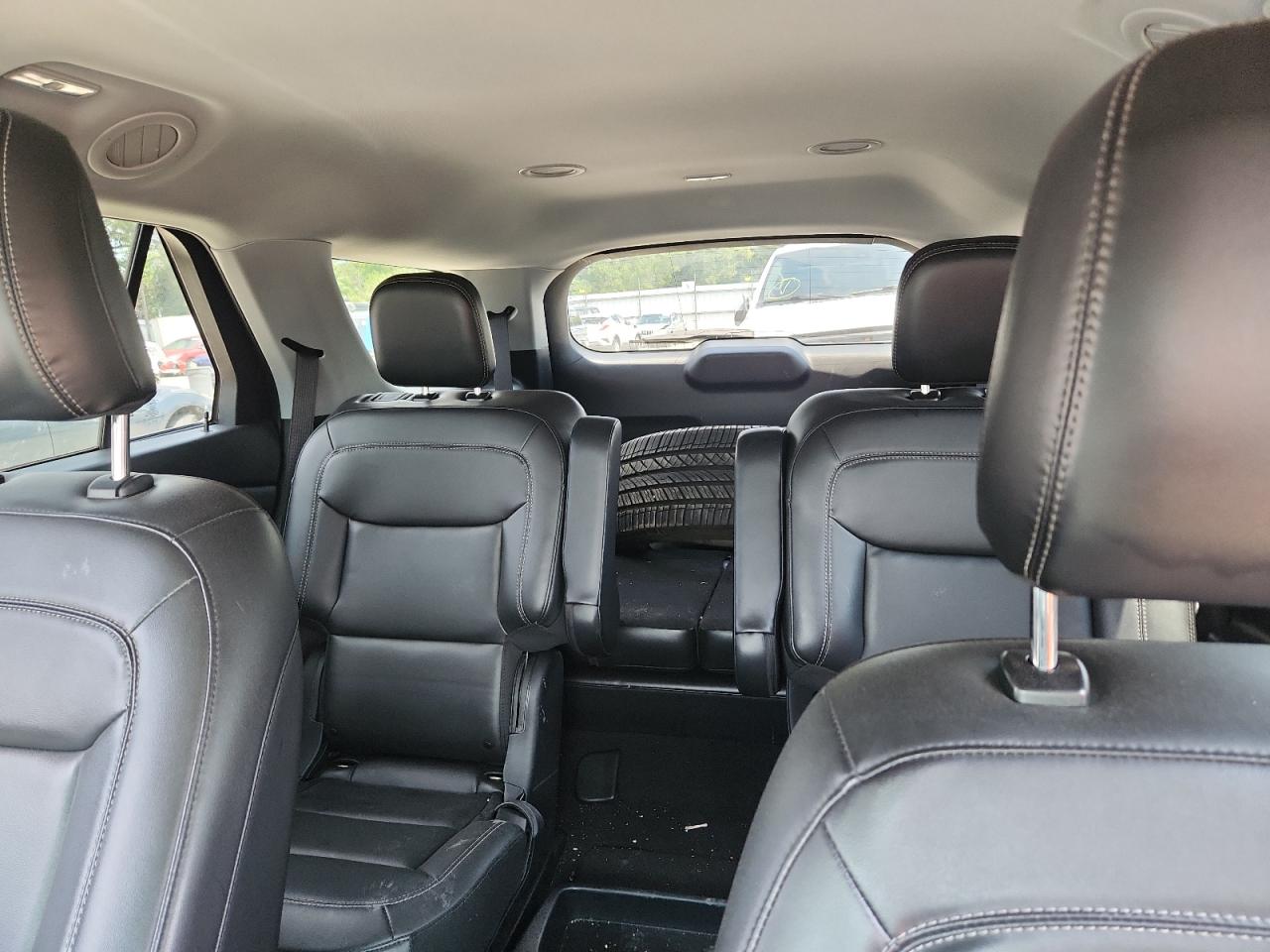 2021 Ford Explorer Xlt VIN: 1FMSK7DH5MGC10047 Lot: 63407775