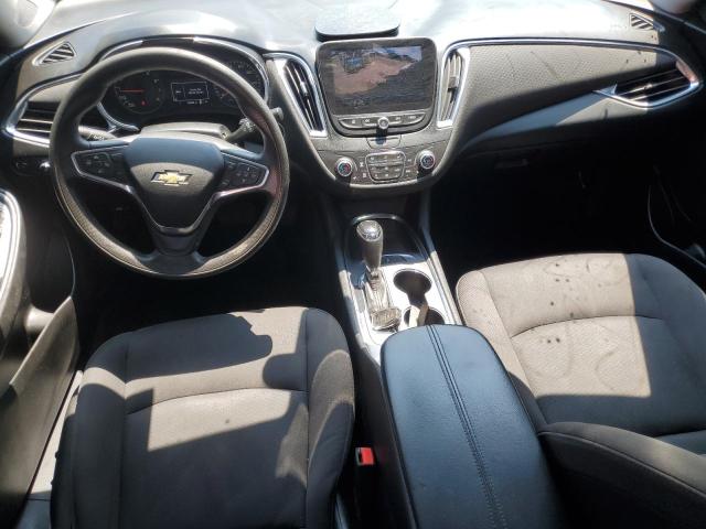  CHEVROLET MALIBU 2019 Blue